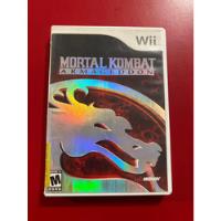 Mortal Kombat Armageddon Nintendo Wii Oldskull Games, usado segunda mano   México 
