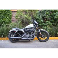 Impecable Harley Davidson Iron 1200cc segunda mano   México 