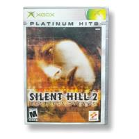 Silent Hill 2 Restless Dreams Xbox Clásico (xbox 360) segunda mano   México 