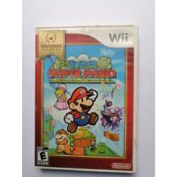 Usado, Super Paper Mario Nintendo Wii segunda mano   México 