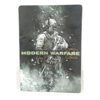 Call Of Duty Modern Warfare 2 Steelbook Xbox 360 segunda mano   México 