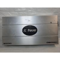 Amplificador Clase D Jc Power 3000wd Funcionando Perfecto segunda mano   México 