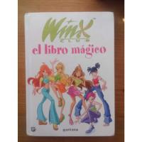 El Libro Mágico / Winx Club segunda mano   México 