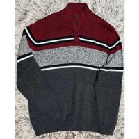 Usado, Suéter Sweater Cuello Alto Chaps Para Hombre Talla Xxl segunda mano   México 