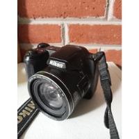 Camara Nikon Colpix L810, usado segunda mano   México 