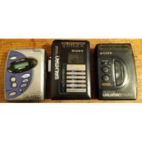 Walkman Cassette Sony Audio Vintage , usado segunda mano   México 
