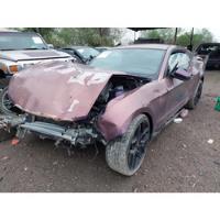 Ford Mustang 2011 ( En Partes ) 2010 - 2014 Std 3.7l Yonke segunda mano   México 