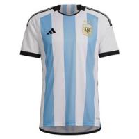 Jersey Argentina Original 2022 Mundial, usado segunda mano   México 