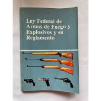 armas fuego segunda mano   México 