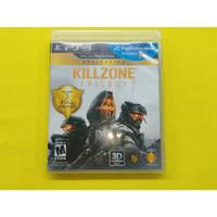 Killzone Trilogy Collection Ps3 segunda mano   México 