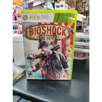 Juego Original Bioshock Infinite Para Xbox 360 Físico  segunda mano   México 
