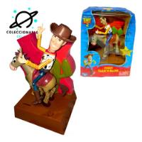 Woody Tiro Al Blanco Toy Story 2 Colección Signature Buzz , usado segunda mano   México 