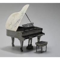 Instrumento - Grand Piano - Rompecabezas 3d Metal Model segunda mano   México 
