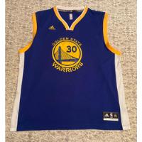 Jersey adidas Golden State Warriors Stephen Curry Talla Xxl segunda mano   México 