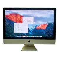 Apple iMac Core I5, Disco Duro 1tb, Ram 32gb 27in segunda mano   México 