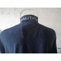 Usado, Nautica Fleece Pullover Jacket Hombre Talla M 58x67cm segunda mano   México 