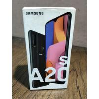 Samsung A20s Con Caja segunda mano   México 