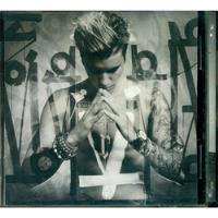 Cd. Justin Bieber - Purpose, usado segunda mano   México 