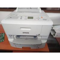 Impresora Epson Workforce Pro Wf-6090 Se Vende Partes segunda mano   México 