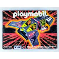 Playmobil Set 3092 Nave Invasor Obscuro Dark Invader Rtrmx segunda mano   México 
