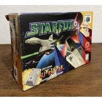 Star Fox 64 - Nintendo 64 segunda mano   México 