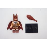 Lego Batman Movie Minifigura Clan Of The Cave Batman 71017 segunda mano   México 