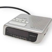 Antiguo Sony Radio Reloj Despertador Mod Icf-c205 segunda mano   México 