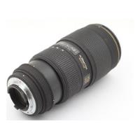 Sigma Ex 70-200mm F2.8 Ii Macro Hsm Para Nikon, usado segunda mano   México 