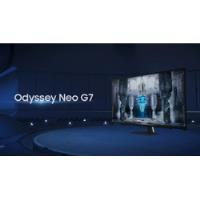Monitor Gamer Samsung Odyssey G7 43''144hz 4k Ls43cg700nlxzx, usado segunda mano   México 