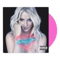Britney Spears Britney Jean Pink Vinilo Lp Glory Baby Oops! segunda mano   México 