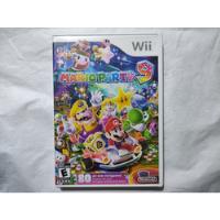 Mario Party 9 Original, Completo Para Nintendo Wii $799, usado segunda mano   México 
