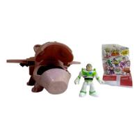 Mattel Toy Story 3 Nave Malvado Doctor Tocino, usado segunda mano   México 