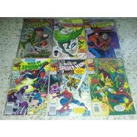 Lote 30 Comics The Amazing Spiderman Marvel Tales Inglés segunda mano   México 