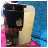 Usado,  iPhone 5s 64 Gb Chapa De Oro. segunda mano   México 