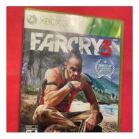 Far Cry 3  Standard Edition Ubisoft Xbox 360 Físico segunda mano   México 