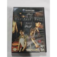 Resident Evil Zero Gc / Game Cube  segunda mano   México 