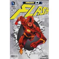 Comic Flash New 52 Editorial Televisa Tomo A Elegir  segunda mano   México 