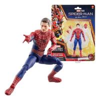 Spider Man Friendly Neighborhood Tobey Maguire Marvel Legend segunda mano   México 