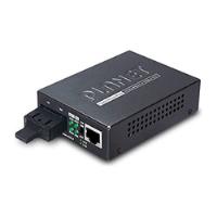 Planet Gt-802s Convertidor De Medios 1000 Mbps Utp/fibra segunda mano   México 