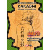 Naruto: La Historia Secreta De Kakashi segunda mano   México 