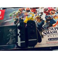 Usado, Joycons Edición Smash Bros Ultímate Original Nintendo Switch segunda mano   México 