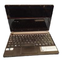 Laptop Mini Gateway Ze7 Lt4002m Atom 4gb 320gb segunda mano   México 