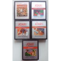 Usado, Cartuchos Atari 2600 segunda mano   México 