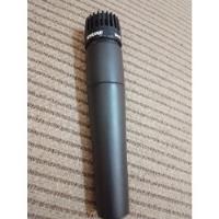 Microfono Shure Sm57 Original, usado segunda mano   México 