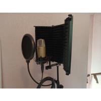 Microfono Behringer C3 Con Kit De Grabacion segunda mano   México 