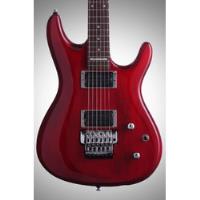 Ibanez Js100 Joe Satriani Guitarra Eléctrica  Rojo, usado segunda mano   México 