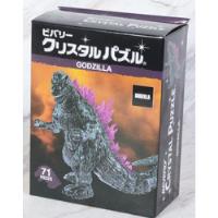 Crystal Puzzle Godzilla Beverly Enterprises Inc. Bandai segunda mano   México 