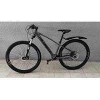 Mountain Bike Alubike Xta 3.0 2022 R29 12v Gris/negro S segunda mano   México 
