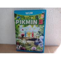 Pikmin 3 Para Nintendo Wii U segunda mano   México 