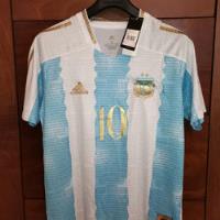 Usado, Jersey Playera Fútbol Retro Argentina Maradona  segunda mano   México 